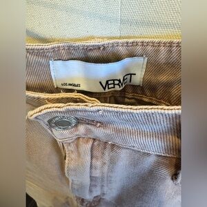 Los Angeles Vervet size 27
